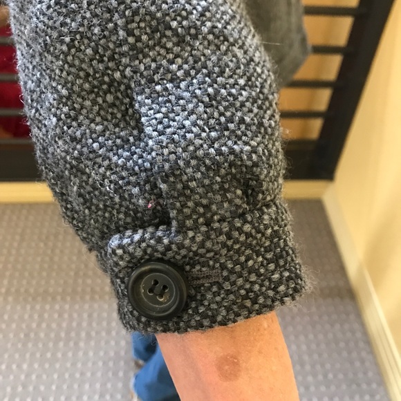 J Crew wool jacket - Picture 3 of 4